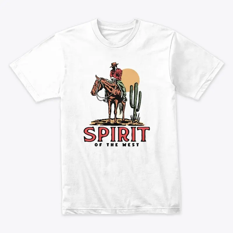 Spirit of the West